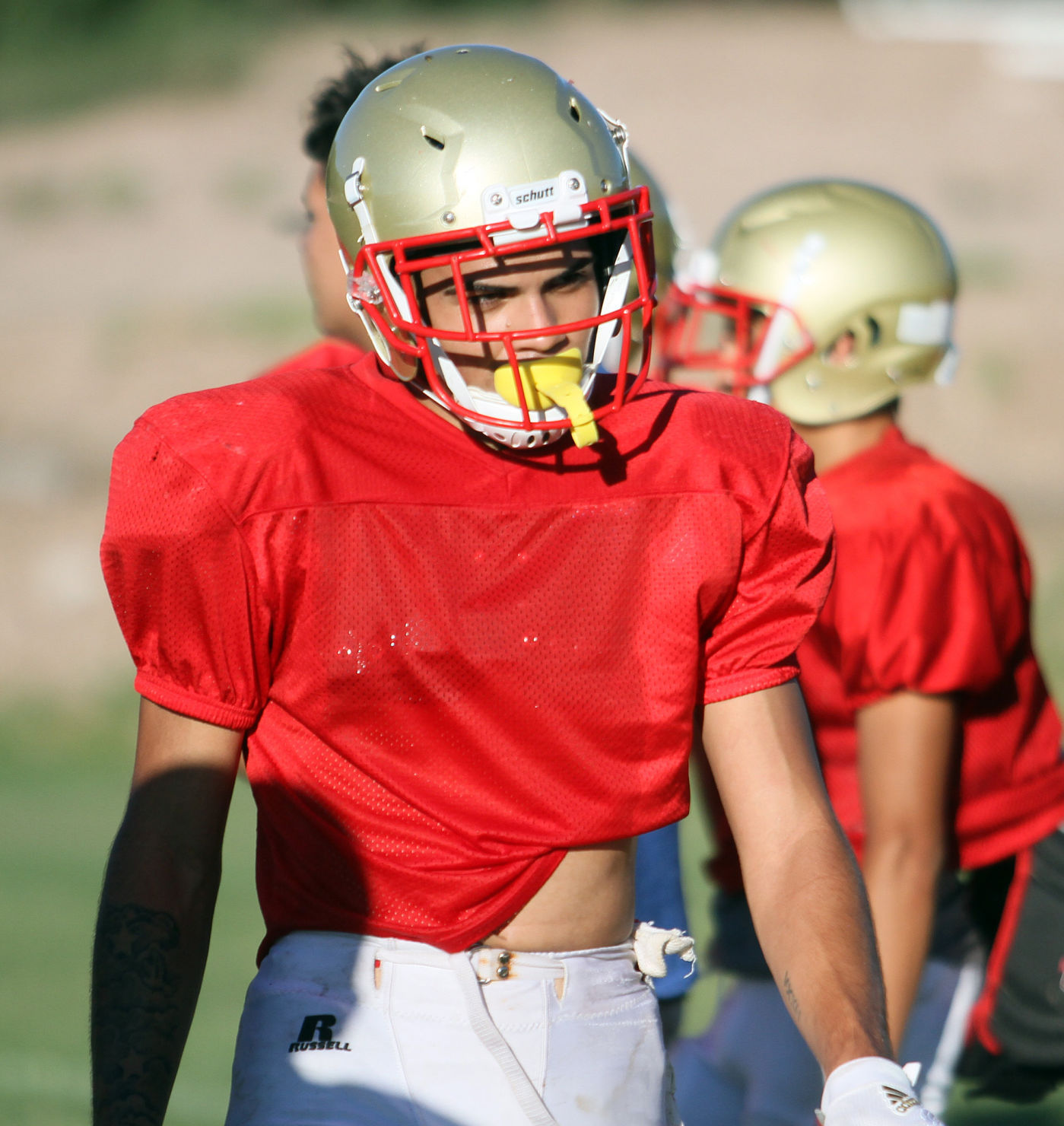 RRHS football